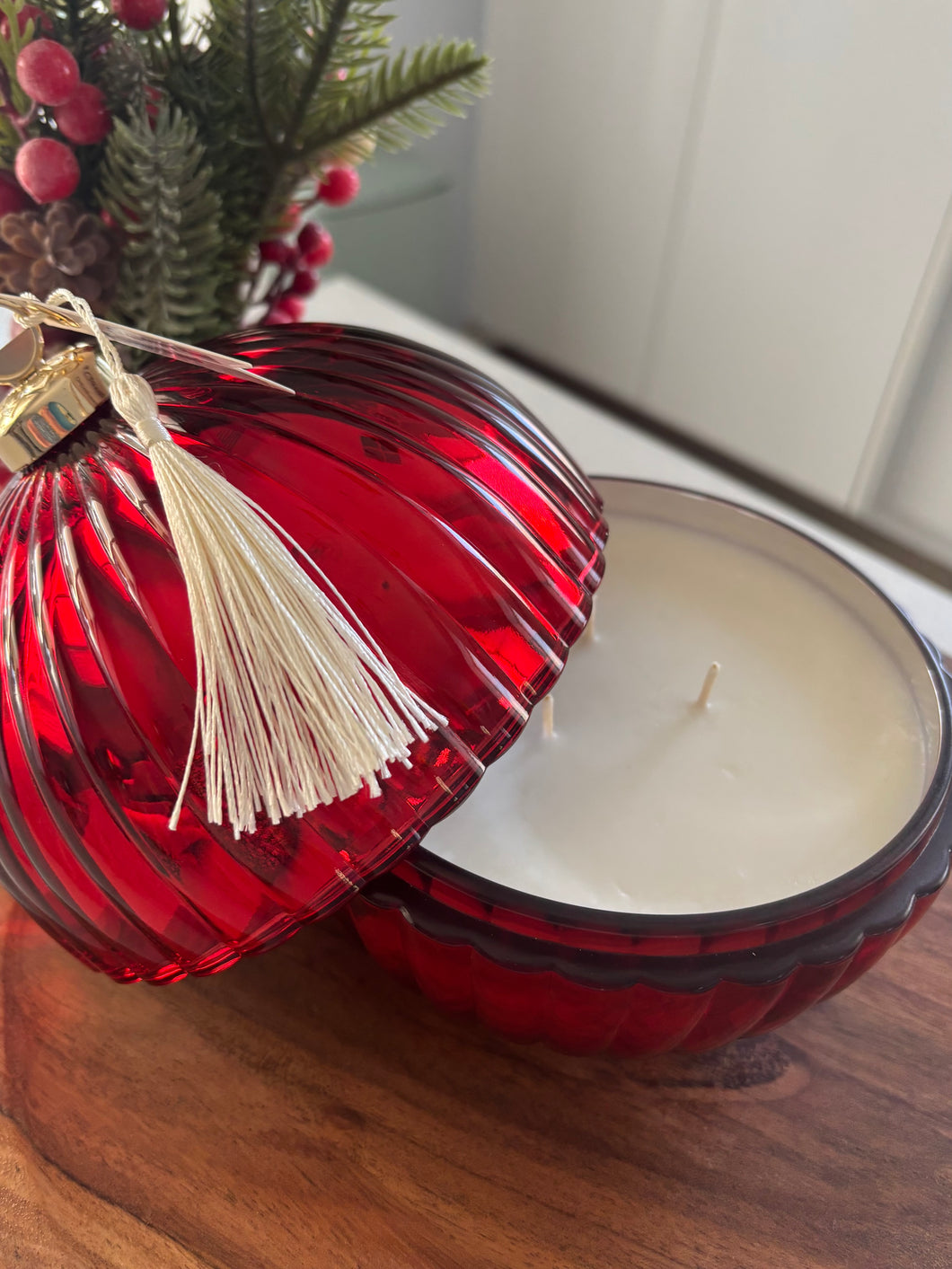 Jumbo Christmas Bauble