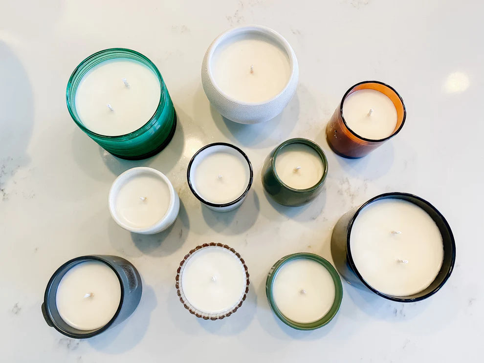 Candle Jar Refills